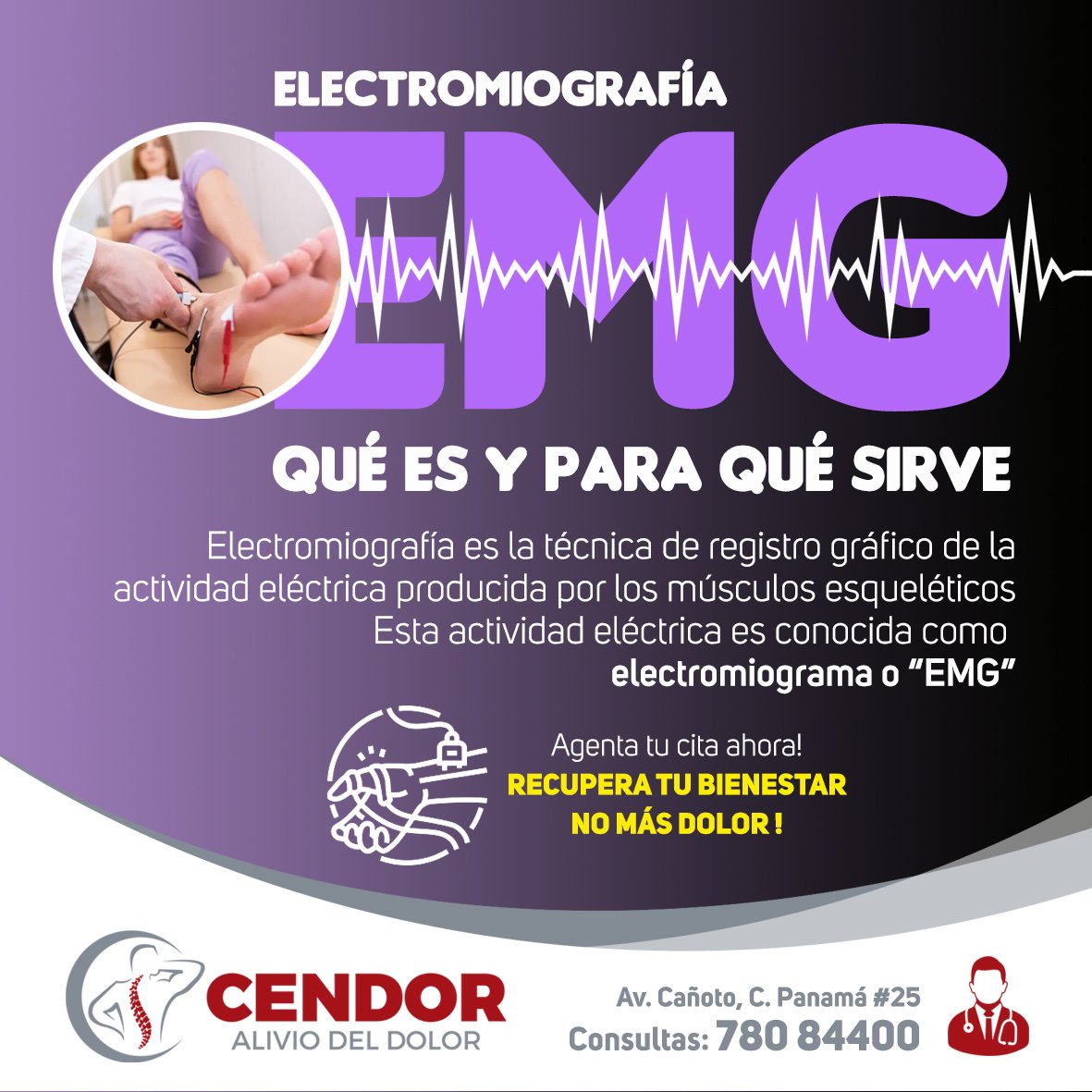 Electromiografia