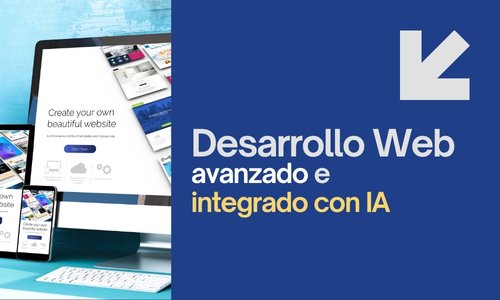 Desarrollo Web integrado con IA