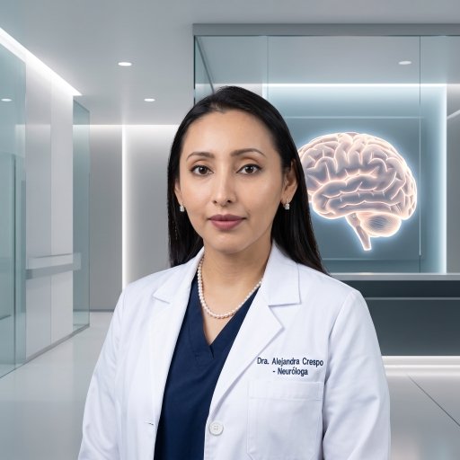 Dra. Alejandra Crespo