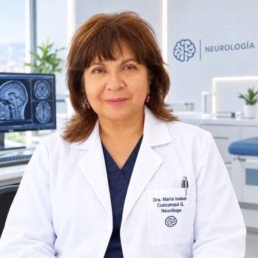 Dra. Maria Isabel Cusicanqui Giles