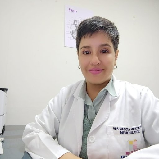Dra. Marcia Andrea Gonzales Revollo