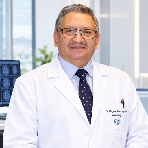 Dr. Miguel Bohorquez Durán