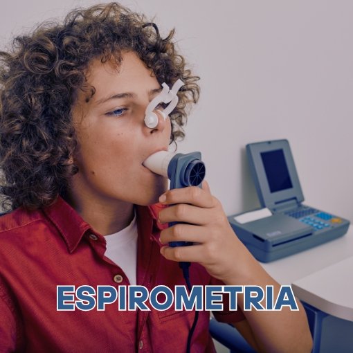 Espirometría Forzada - Prueba Broncodilatadora (PDB)