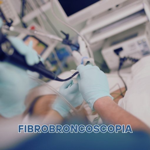Fibrobroncoscopia