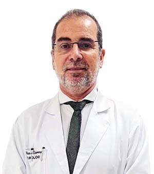 Dr.  Mario Camargo Villarreal