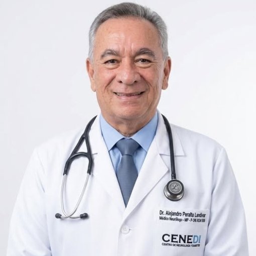 Dr. Alejandro Peralta Landivar