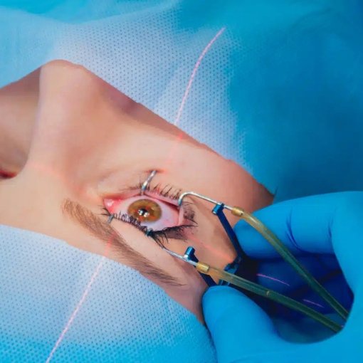 Cirugía Refractiva Láser