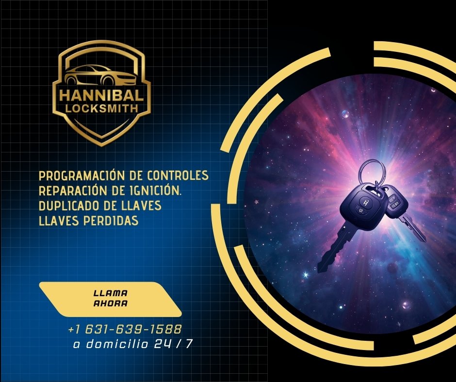 Programming Key & Remotes / Programación de Llaves y Controles
